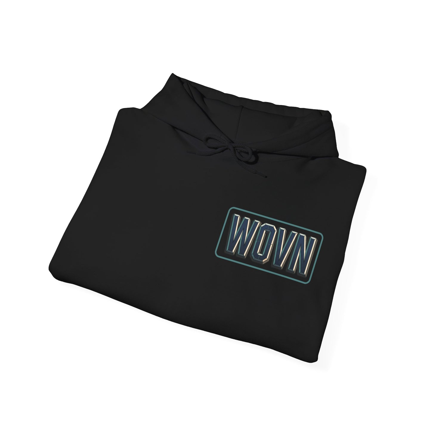 Final Journey Hoodie — Neon Cyberpunk Graphic Hooded Sweatshirt
