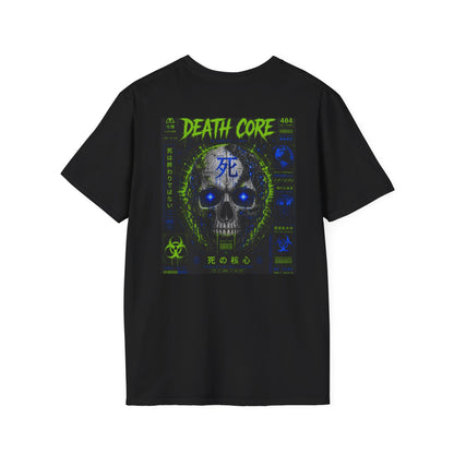 WOVN Retro Block Logo T‑Shirt — Vintage Athletic Graphic Tee