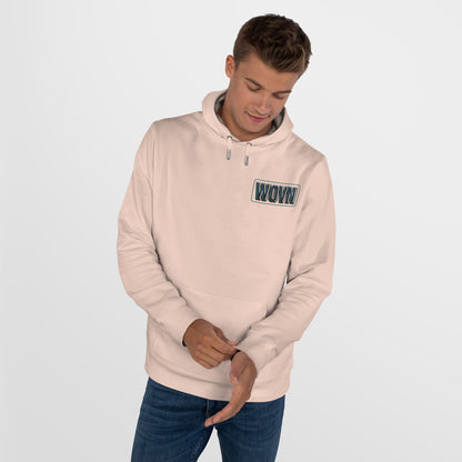 Retro Gaming Hoodie — “It’s Not a Game” Vaporwave Pullover