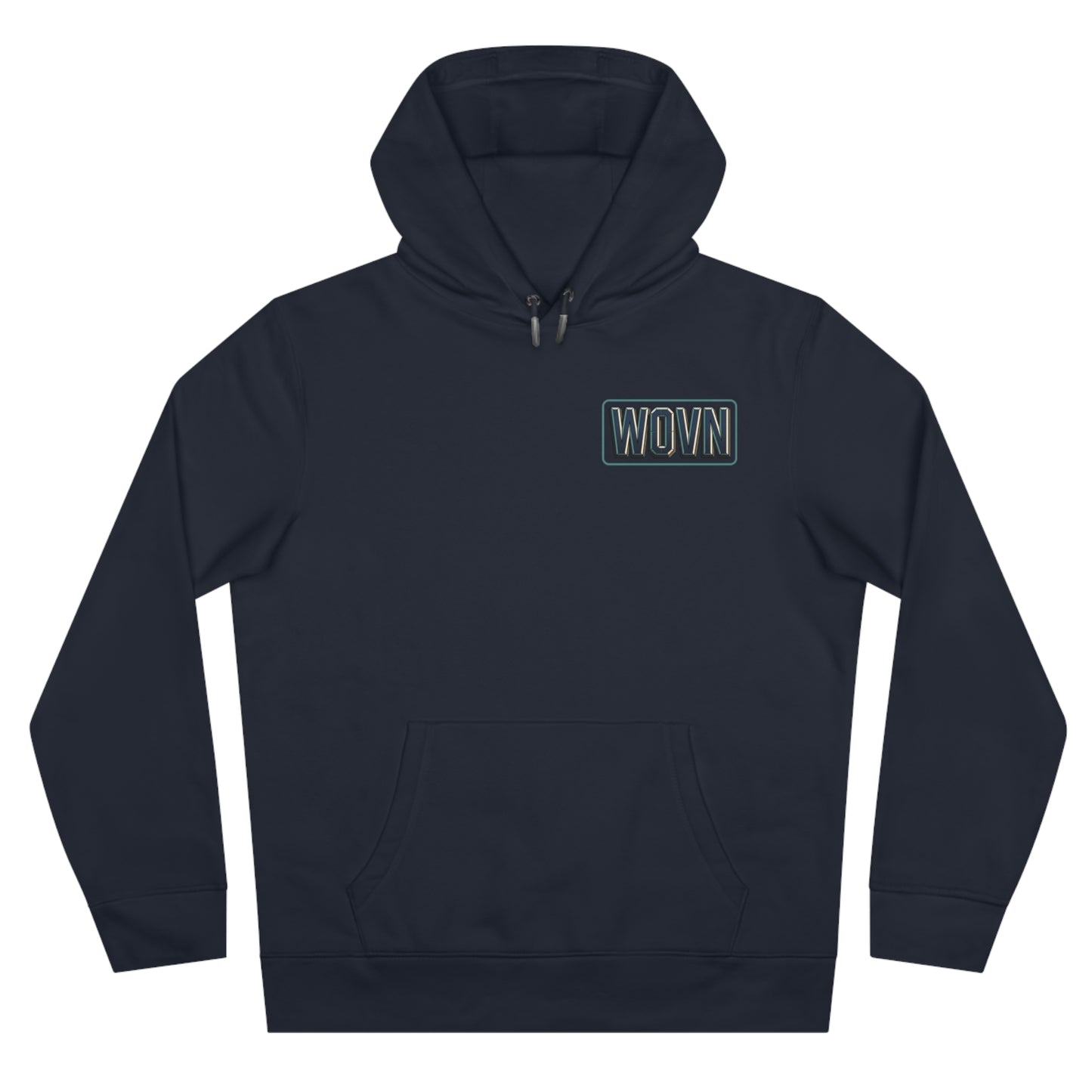 Retro Gaming Hoodie — “It’s Not a Game” Vaporwave Pullover