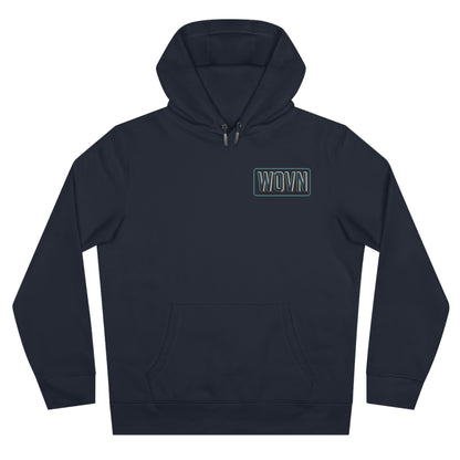 Retro Gaming Hoodie — “It’s Not a Game” Vaporwave Pullover
