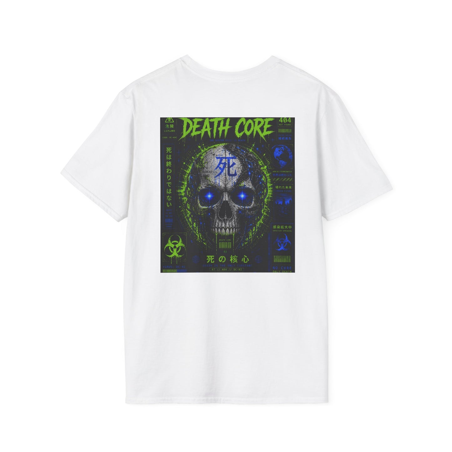 WOVN Retro Block Logo T‑Shirt — Vintage Athletic Graphic Tee