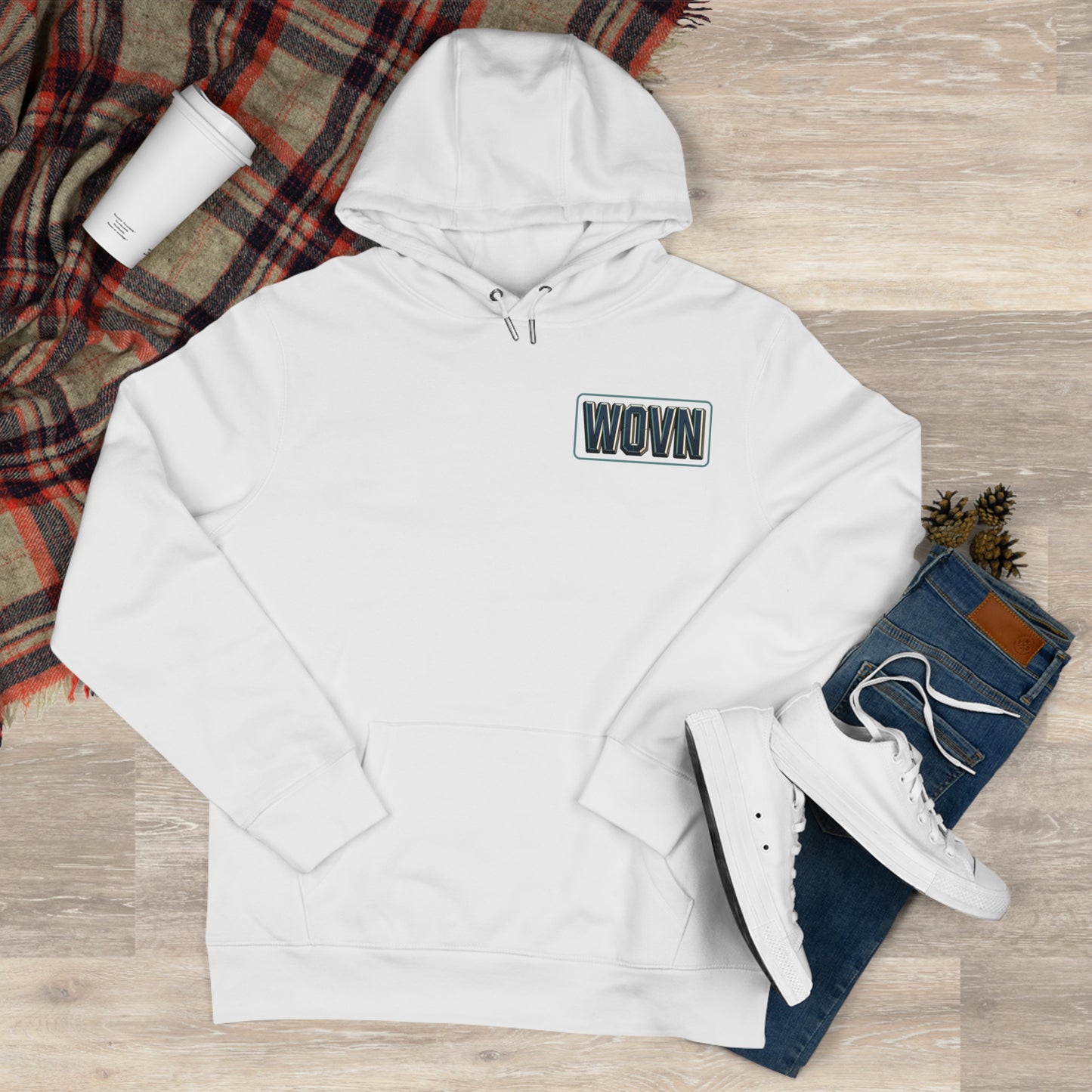 Retro Gaming Hoodie — “It’s Not a Game” Vaporwave Pullover