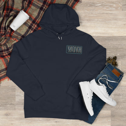 Retro Gaming Hoodie — “It’s Not a Game” Vaporwave Pullover