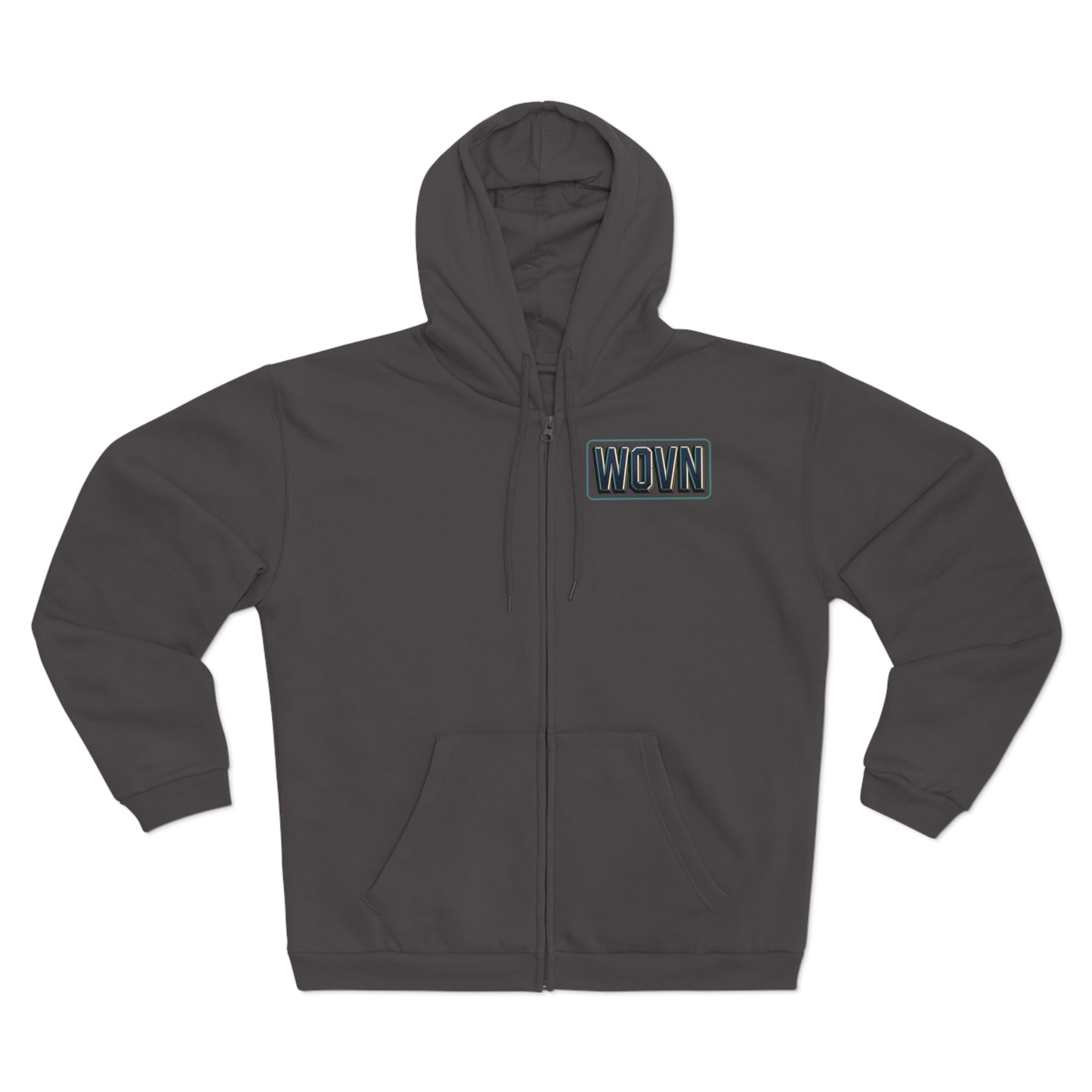 Error Not Found Cyberpunk Zip Hoodie
