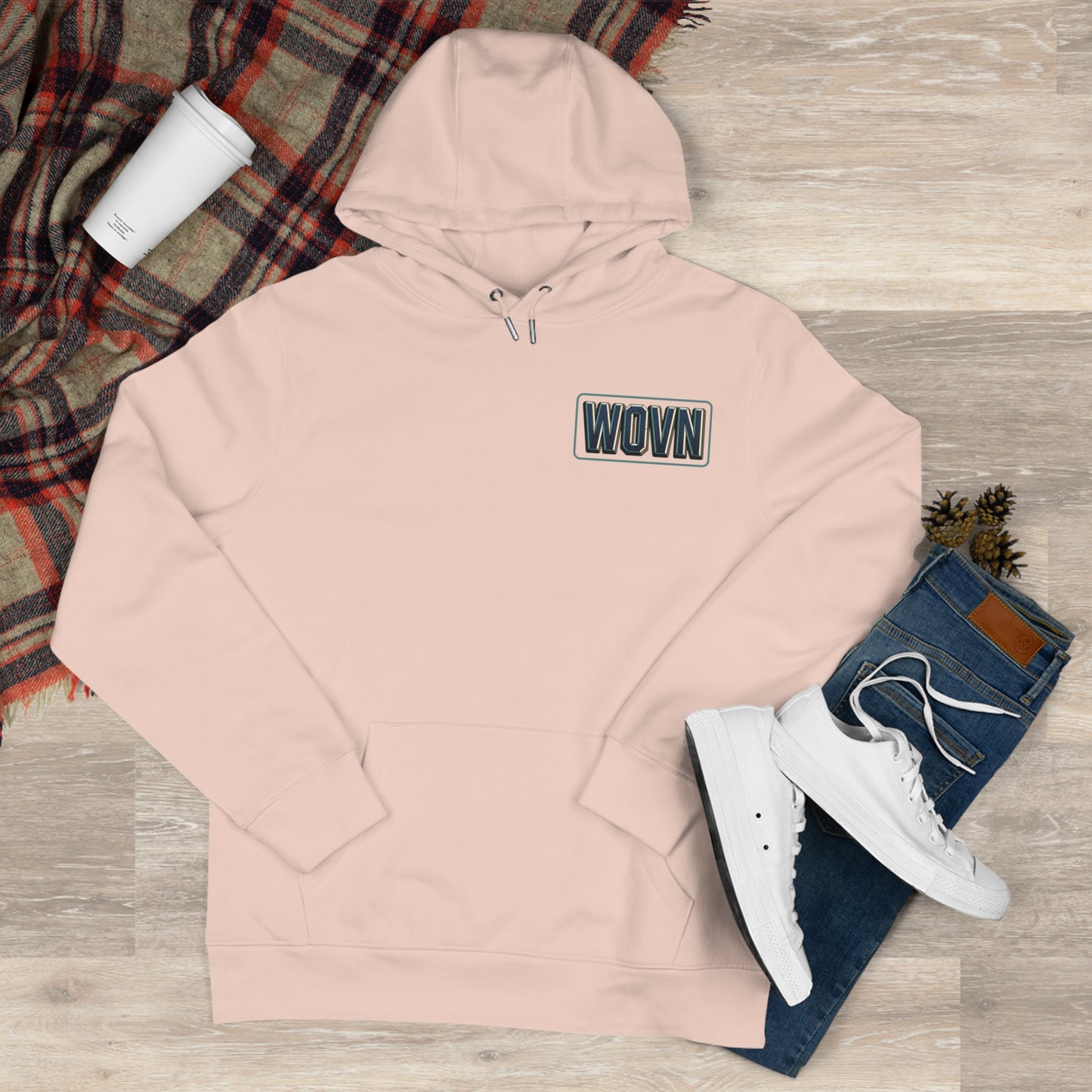 Retro Gaming Hoodie — “It’s Not a Game” Vaporwave Pullover