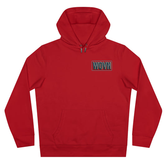 Retro Gaming Hoodie — “It’s Not a Game” Vaporwave Pullover