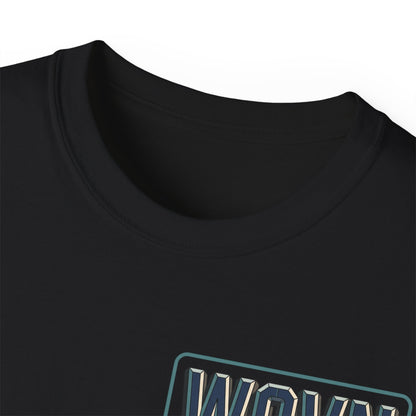 All Is Empty Tee — Vaporwave Retro Sunset Graphic T-Shirt