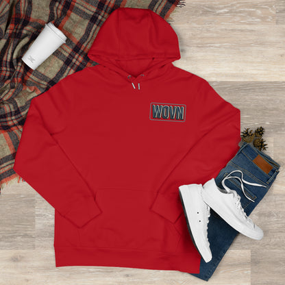Retro Gaming Hoodie — “It’s Not a Game” Vaporwave Pullover