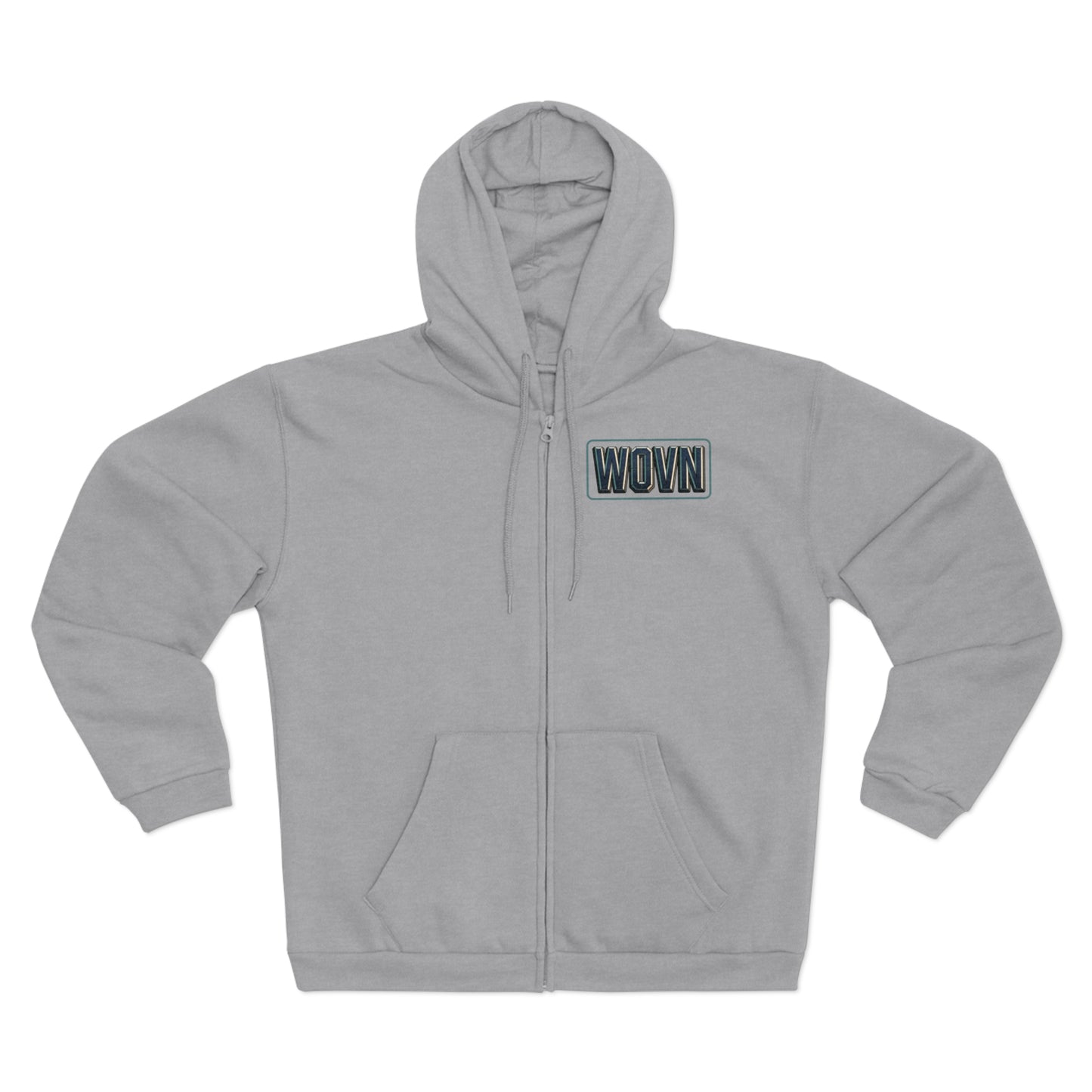 Error Not Found Cyberpunk Zip Hoodie