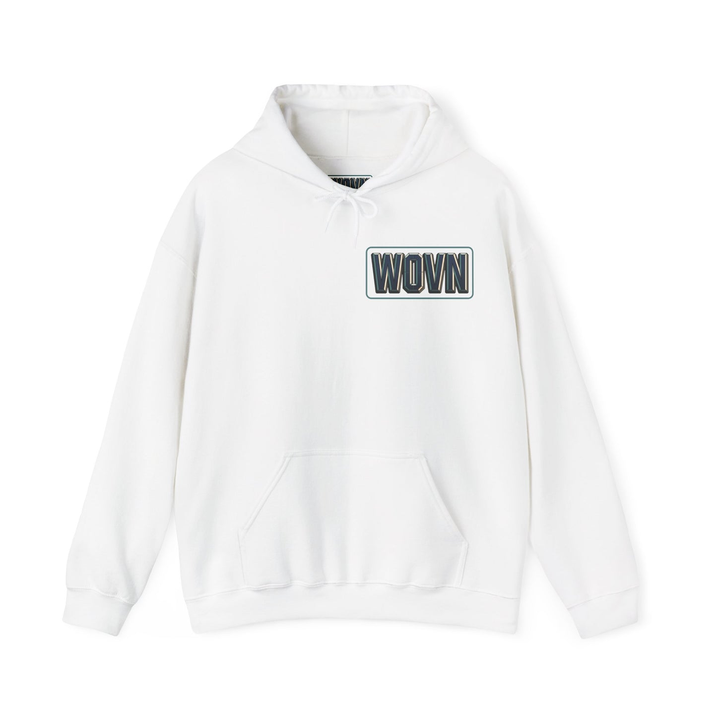 Final Journey Hoodie — Neon Cyberpunk Graphic Hooded Sweatshirt