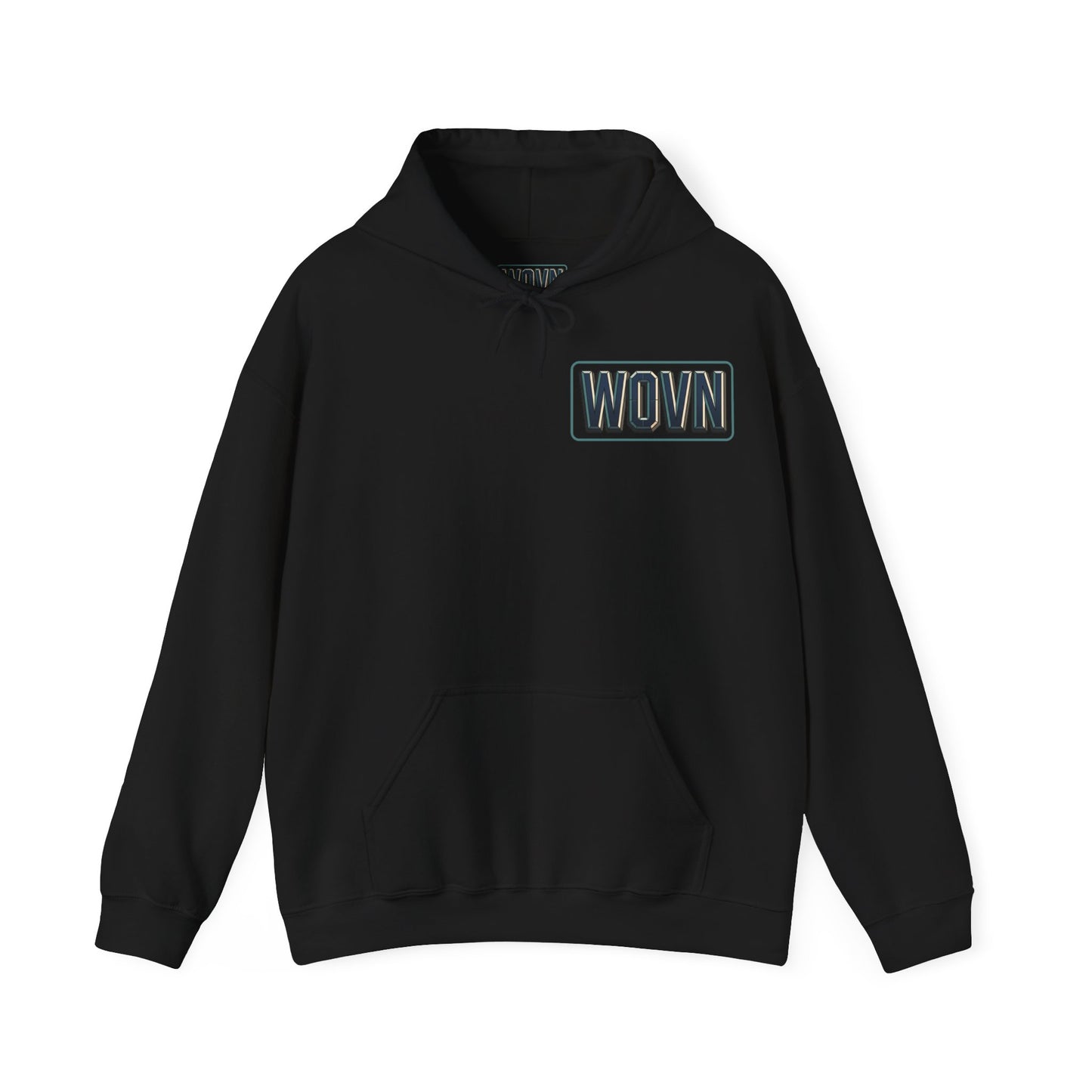 Purpose Neon City Hoodie — “I’m Here For Purpose” Streetwear Pullover