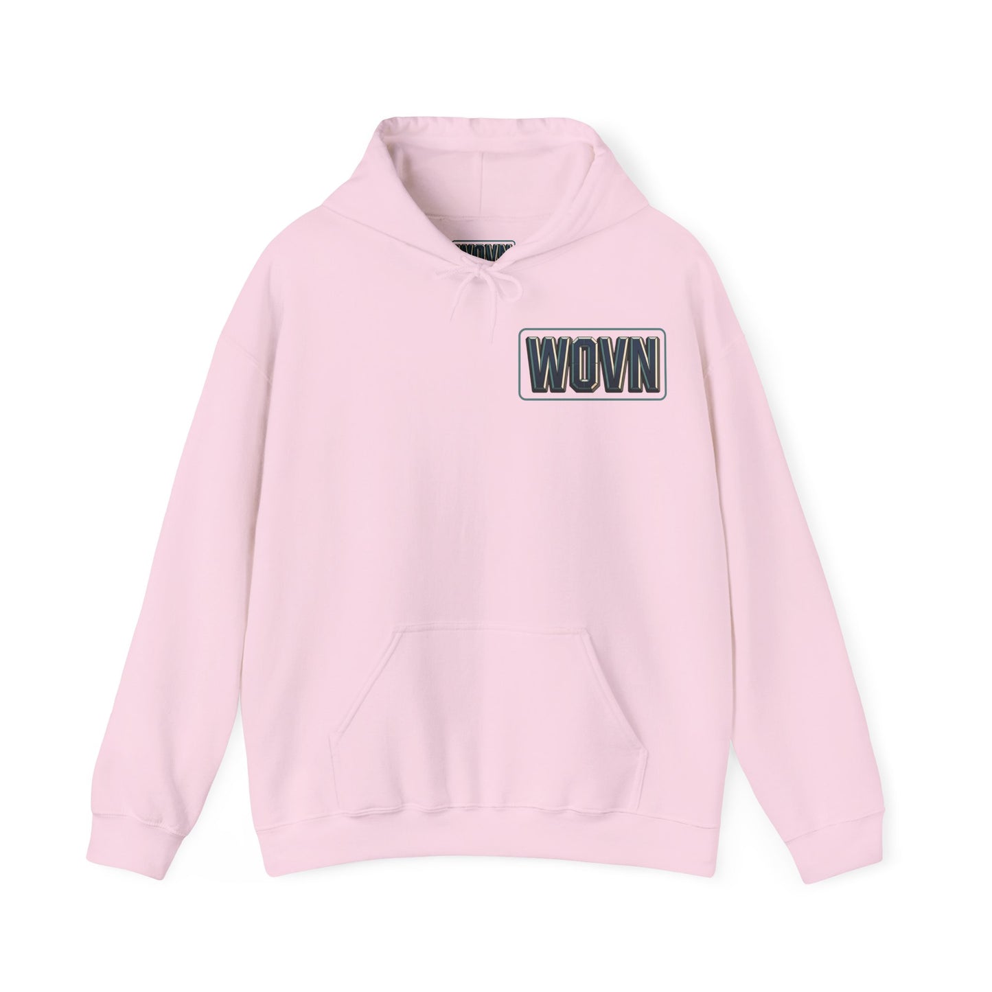 Purpose Neon City Hoodie — “I’m Here For Purpose” Streetwear Pullover