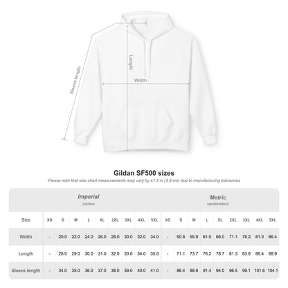 Ramen Hunt Hoodie — Neon Cyberpunk "I'm Looking For Good Food" Graphic