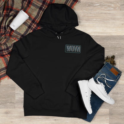Retro Gaming Hoodie — “It’s Not a Game” Vaporwave Pullover