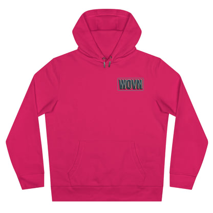 Retro Gaming Hoodie — “It’s Not a Game” Vaporwave Pullover
