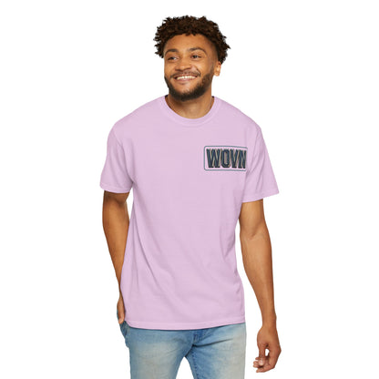 Demon Gate Graphic T-Shirt — Red Oni Samurai Back Print