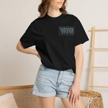 Demon Gate Graphic T-Shirt — Red Oni Samurai Back Print