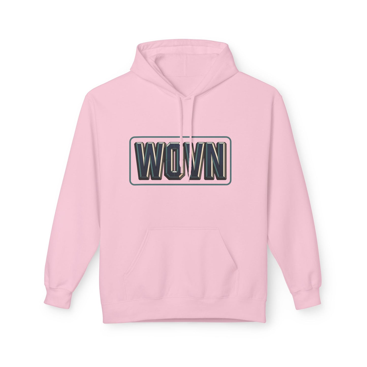 Ramen Hunt Hoodie — Neon Cyberpunk "I'm Looking For Good Food" Graphic