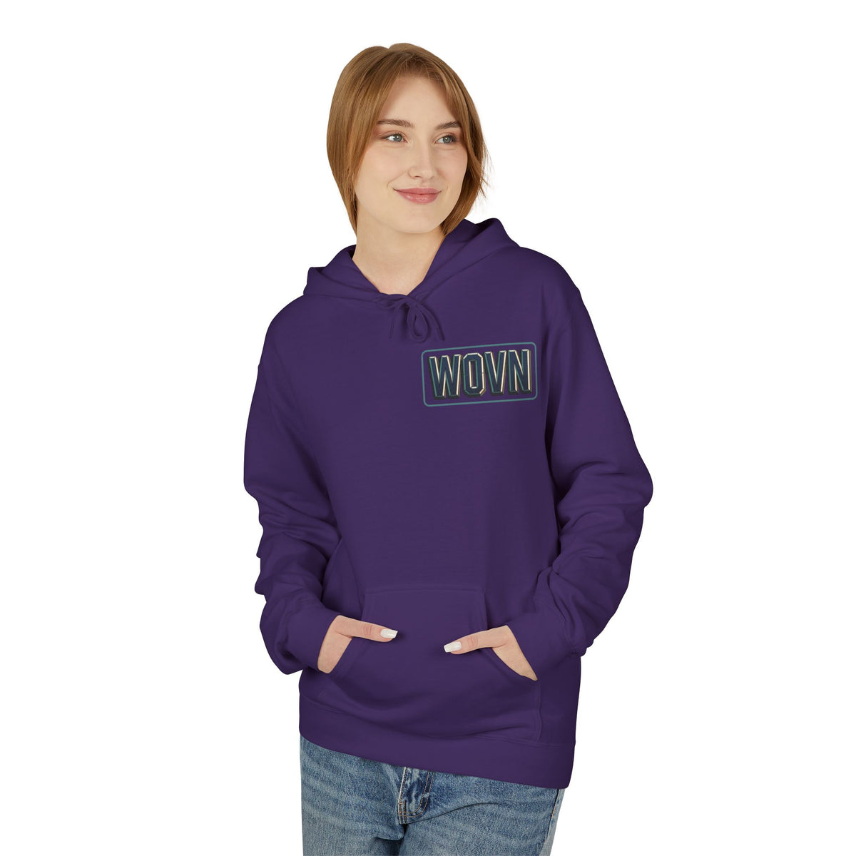 Tokyo 2084 Cyber City Hoodie — Neon Retro Futuristic Graphic