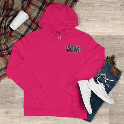 Retro Gaming Hoodie — “It’s Not a Game” Vaporwave Pullover