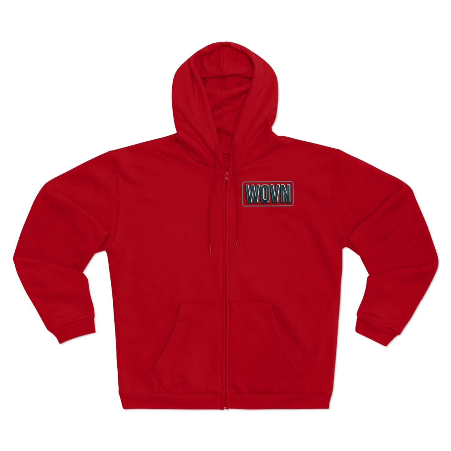 Error Not Found Cyberpunk Zip Hoodie