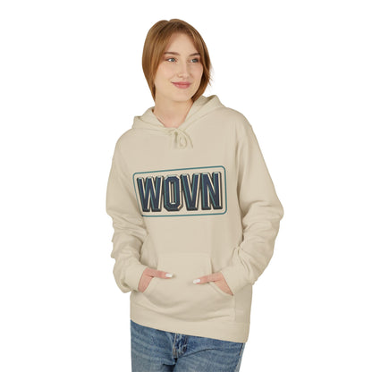 Ramen Hunt Hoodie — Neon Cyberpunk "I'm Looking For Good Food" Graphic