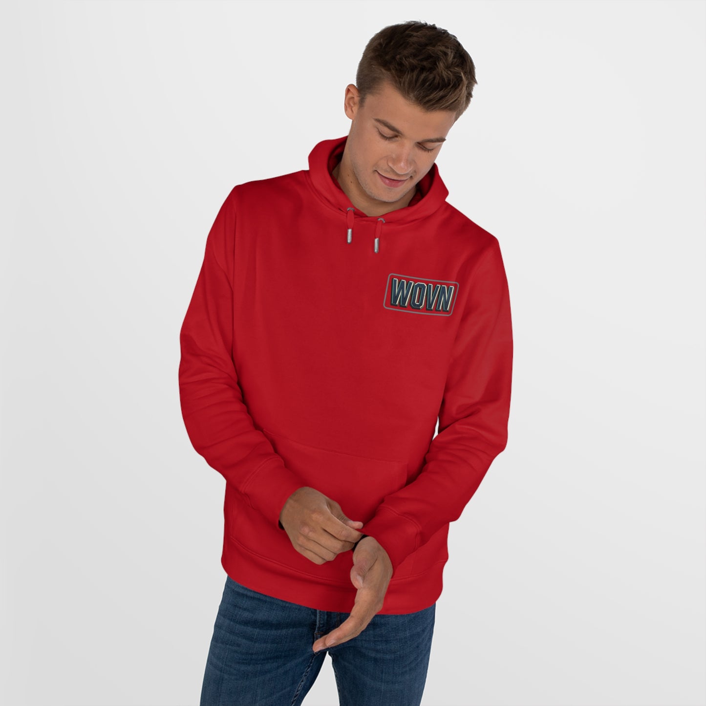 Retro Gaming Hoodie — “It’s Not a Game” Vaporwave Pullover