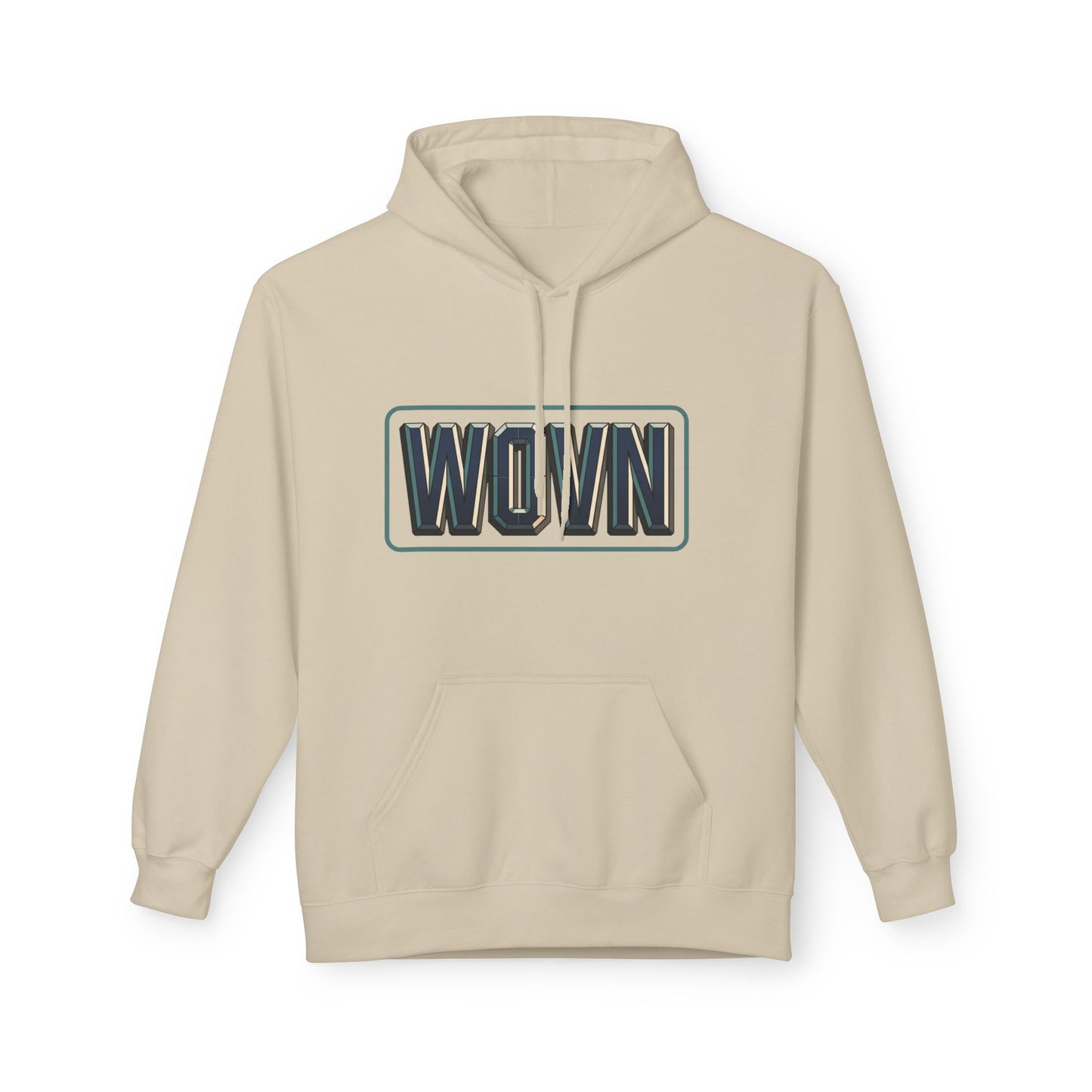 Ramen Hunt Hoodie — Neon Cyberpunk "I'm Looking For Good Food" Graphic
