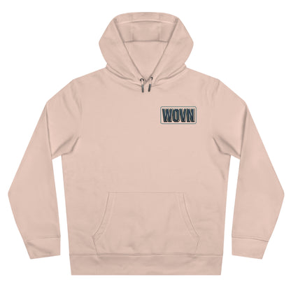 Retro Gaming Hoodie — “It’s Not a Game” Vaporwave Pullover