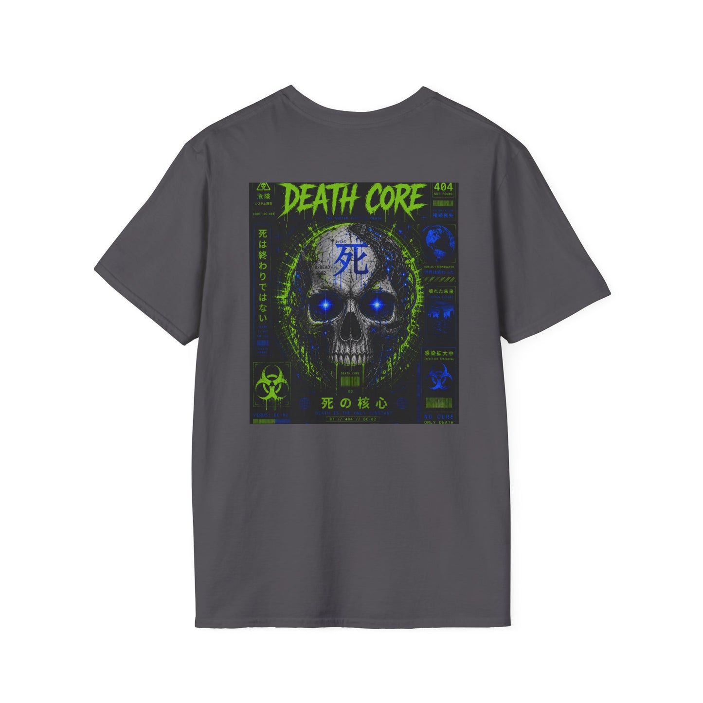 WOVN Retro Block Logo T‑Shirt — Vintage Athletic Graphic Tee