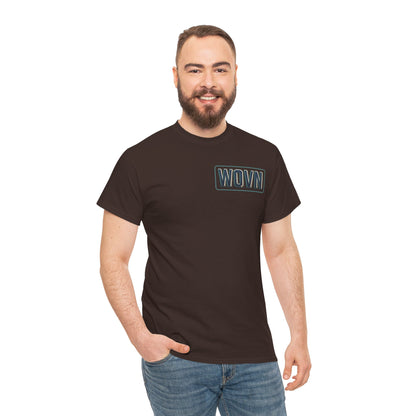 Infection System Graphic Tee — Gas Mask Biohazard Streetwear