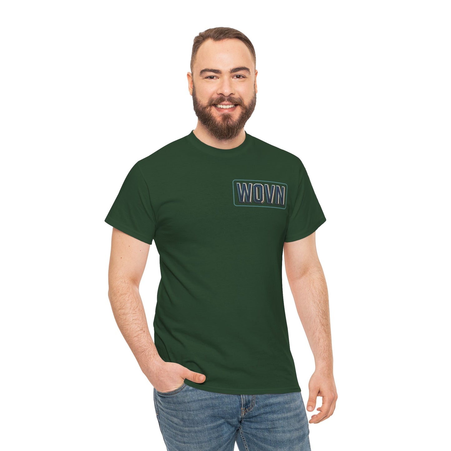 Infection System Graphic Tee — Gas Mask Biohazard Streetwear