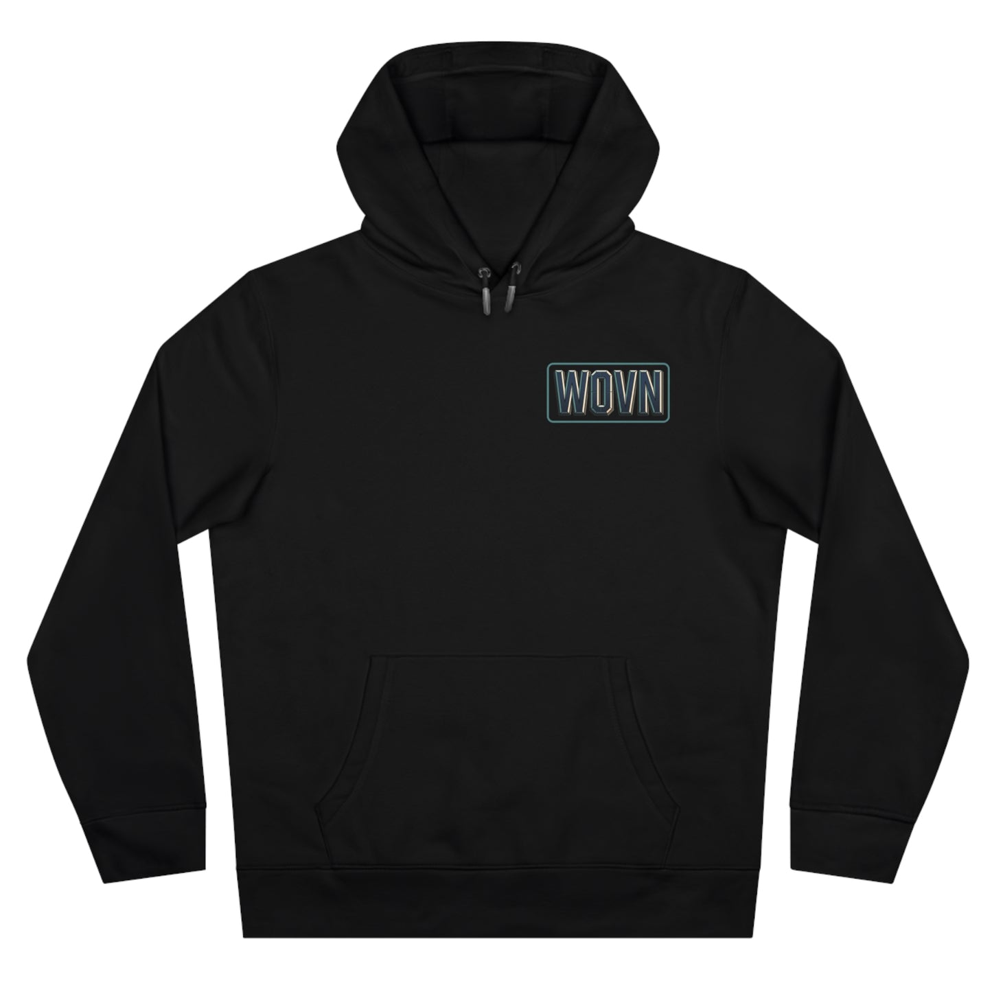 Retro Gaming Hoodie — “It’s Not a Game” Vaporwave Pullover