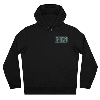 Retro Gaming Hoodie — “It’s Not a Game” Vaporwave Pullover