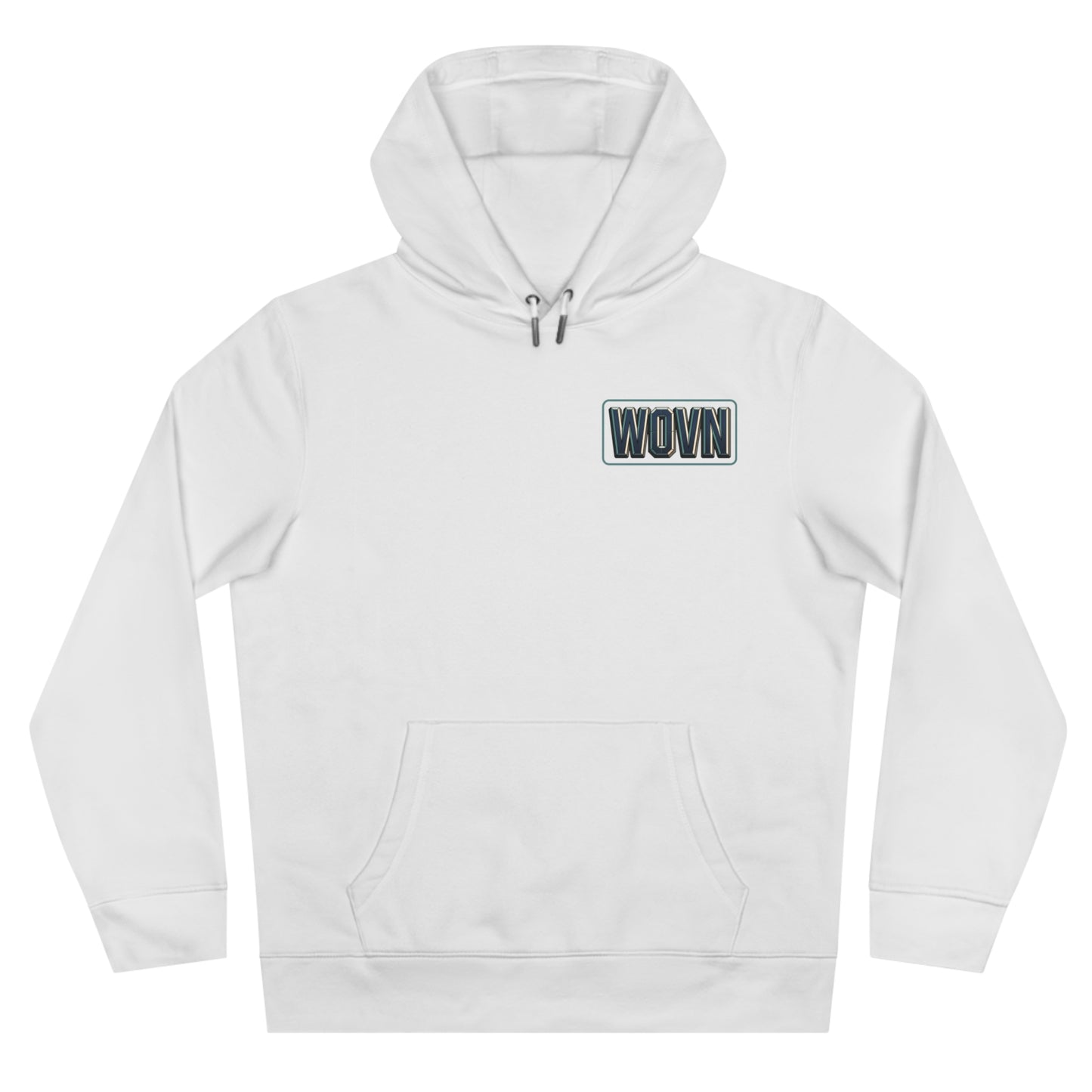 Retro Gaming Hoodie — “It’s Not a Game” Vaporwave Pullover