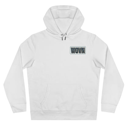 Retro Gaming Hoodie — “It’s Not a Game” Vaporwave Pullover