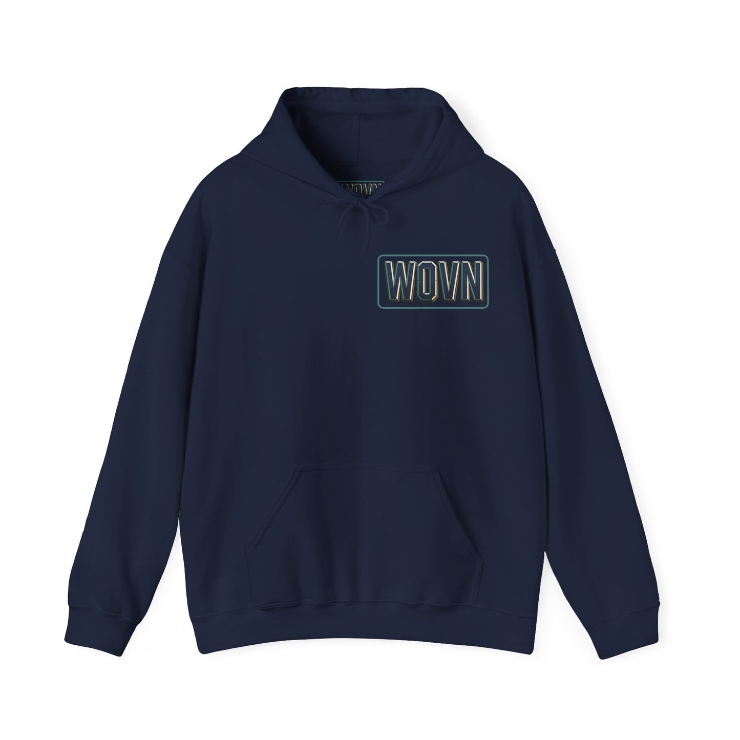 Final Journey Hoodie — Neon Cyberpunk Graphic Hooded Sweatshirt