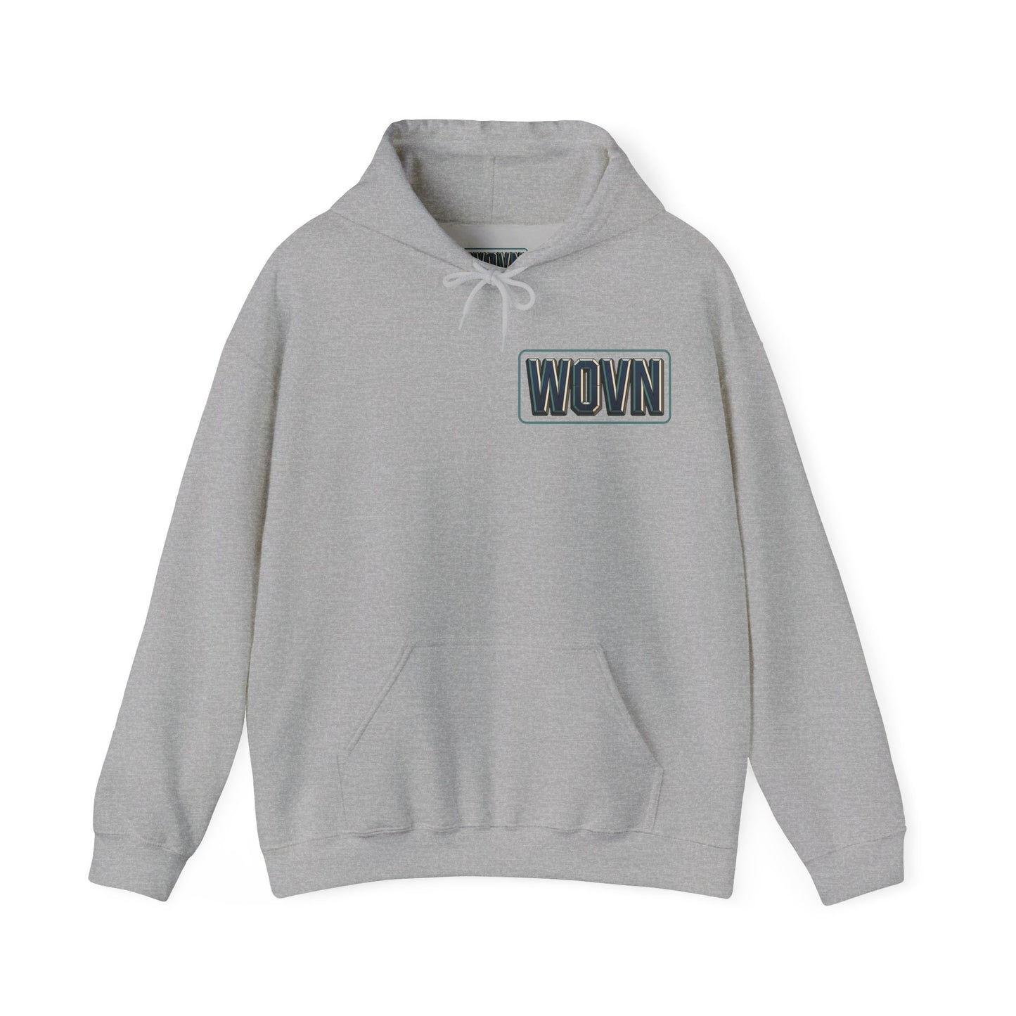 Final Journey Hoodie — Neon Cyberpunk Graphic Hooded Sweatshirt