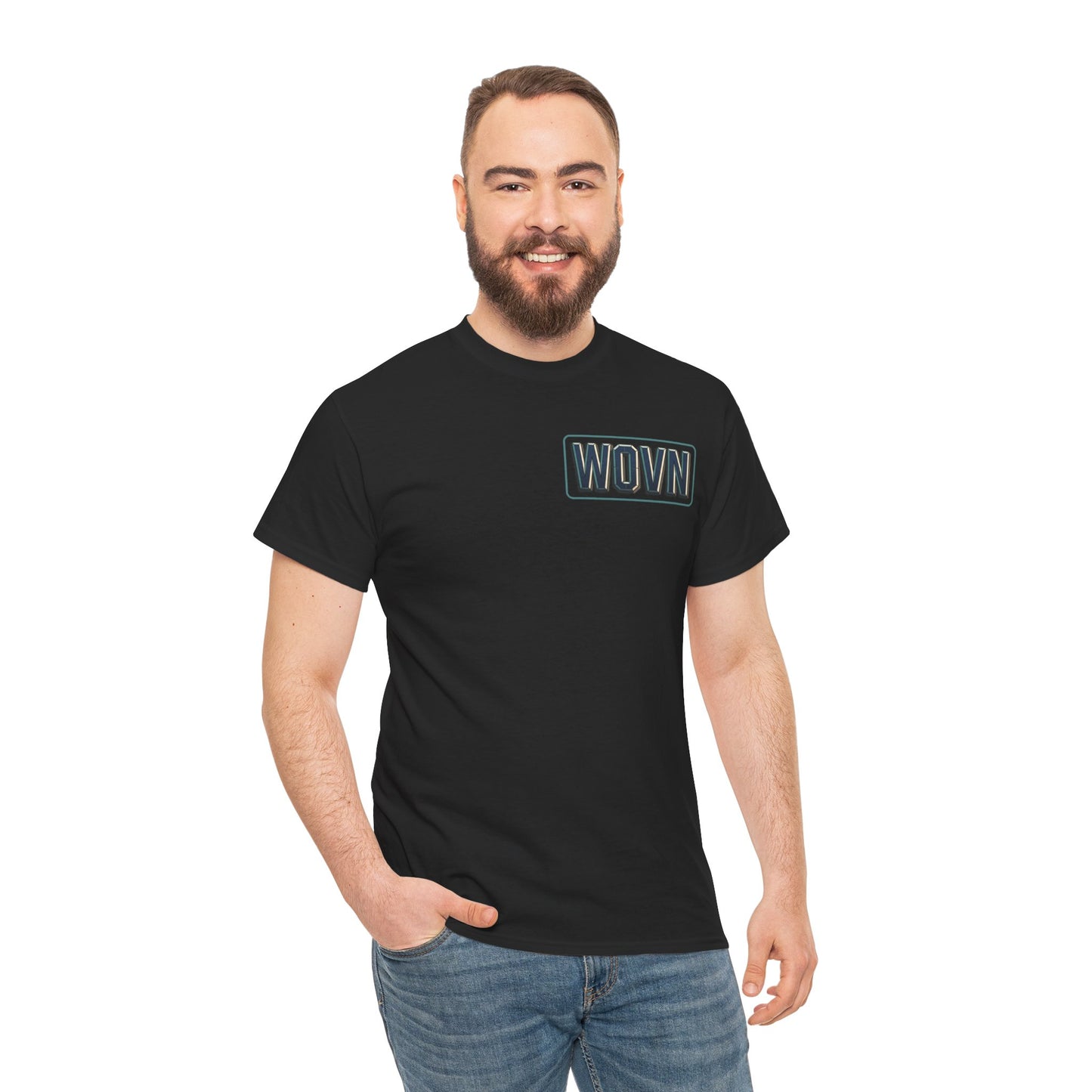 Infection System Graphic Tee — Gas Mask Biohazard Streetwear