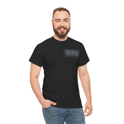 Infection System Graphic Tee — Gas Mask Biohazard Streetwear