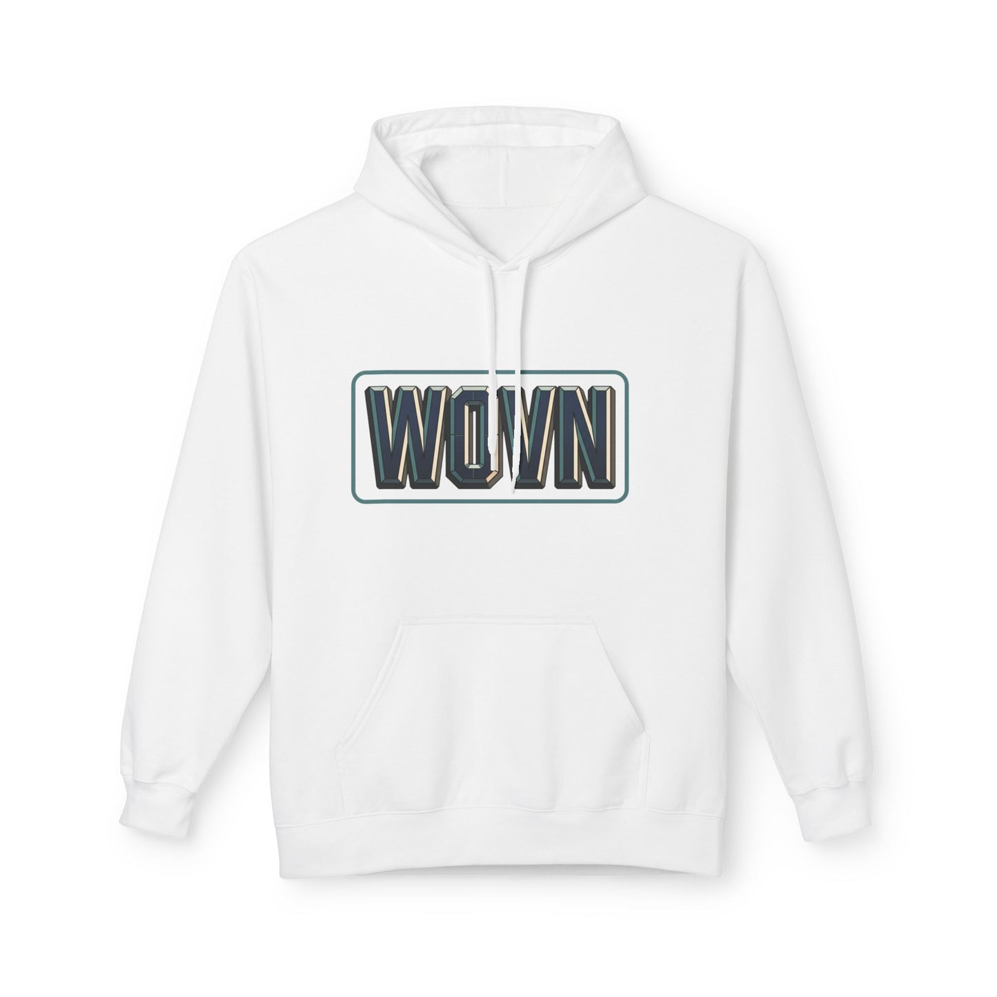Ramen Hunt Hoodie — Neon Cyberpunk "I'm Looking For Good Food" Graphic