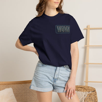 Demon Gate Graphic T-Shirt — Red Oni Samurai Back Print